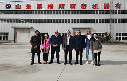 上海凡太克工程機(jī)械有限公司增設(shè)噴丸