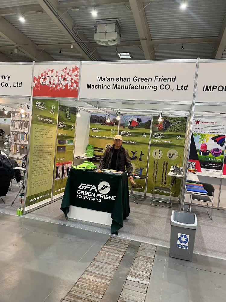 波蘭花卉展，一場園藝盛會